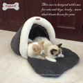 Wholesale Washable Warm Dog Bed Removable Cozy Cat Cave Window Bed